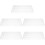 5Pcs Transparent PP Chocolate Mold Multi-Cave Kitchen DIY Baking Tray 7