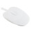Soft Cover Bedpan with Lid Handle, 50 x 30cm Plastic 11