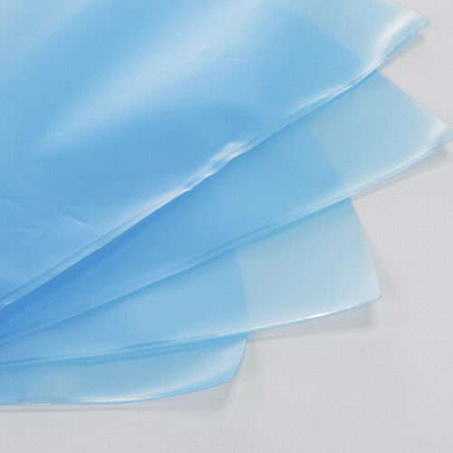10 Pcs Cake Decorating Bag Cupcake Cream Icing Piping Blue 1