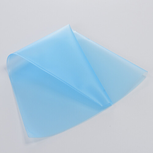 10 Pcs Cake Decorating Bag Cupcake Cream Icing Piping Blue 2