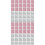 400Pcs Foil Chocolate Wrappers Pink Silver for Candy Packaging 5