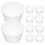 20 Pcs Creative Shaped Foam Cake Models Multi-Function Dummies 1