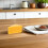 5Pièces Décorations Fromage Factice Jaune Résine Pour Loisirs Créatifs 5