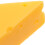 5Pièces Décorations Fromage Factice Jaune Résine Pour Loisirs Créatifs 7