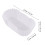 2000Pcs Boat Shape Cake Paper Cups High Temperature Resistant Liners 2