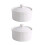 2 moldes pequeños para repostería, tartas mousse y postres 11