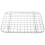 5Pièces Grilles De Cuisson En Acier Inoxydable 304 Argenté Polyvalent 2