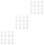 3 Pack Cake Template Stencil For Decoration Coffee Latte Stencils 5