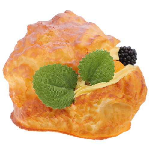 Modello Di Dolce Gonfiabile Simulato Per Vetrina Pasticceria