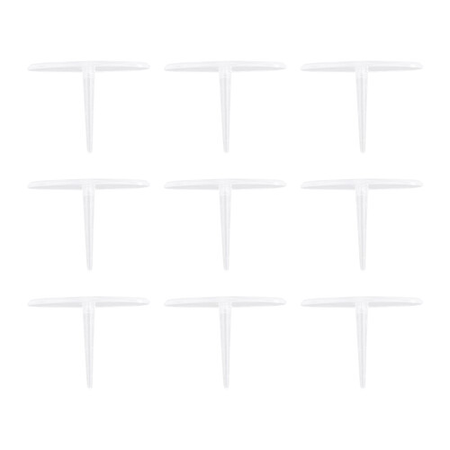 100pcs baking piping stands tools for cake and ice cream decor