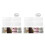 2 Pack Diy Cake Mold Mould Rectangle Fondant Decoration Shaping Mat 8