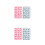 4Pcs DIY Silicone Easter Cake Molds for Jelly Chocolate Baking 8