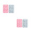4Pcs DIY Silicone Easter Cake Molds for Jelly Chocolate Baking 9
