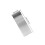 3Pcs Silver Stainless Steel Cake Scrapers Butter Comb Decorating Tools 2