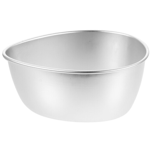4Pièces Bols De Cuisson Œuf Inox Argent Multifonction Cuisine 1