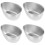 4Pièces Bols De Cuisson Œuf Inox Argent Multifonction Cuisine 7