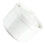 1Pc Ceramic Soup Bowl With Lid For Household Use 1