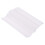 24Pcs Plastic Cake Dowel Rods For Stacking Cakes White 6