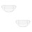 2Pièces Grille De Cuisson En Acier Inoxydable Multifonction Argentée 4