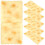 5 pezzi biscotti artificiali decorazioni alimentari modelli da cucina 1