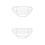 2Pièces Grille De Cuisson En Acier Inoxydable Multifonction Argentée 6
