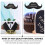 21 Pcs Cake Decoration Inserts Unique Decorations 9