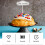 21 Pcs Cake Decoration Inserts Unique Decorations 10