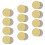 100Pcs Gold Cake Bottom Boards Sturdy Cardboard Cake Display Trays 2