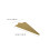 100 Pcs Triangle Cake Pads Sturdy Paper Dessert Holding Boards 2