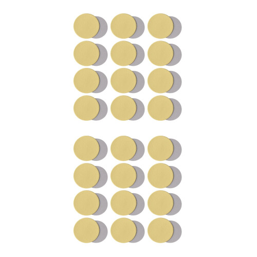 100Pcs Gold Cake Bottom Boards Sturdy Cardboard Cake Display Trays 2