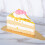100 Pcs Triangle Cake Pads Sturdy Paper Dessert Holding Boards 3