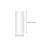 12Pcs Clear Acrylic Cake Scraper Smoother Tools for Baking and Icing 10