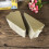 100 Pcs Triangle Cake Pads Sturdy Paper Dessert Holding Boards 5
