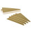 100 Pcs Triangle Cake Pads Sturdy Paper Dessert Holding Boards 8