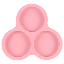 1X Moule Silicone Rose Pour Œufs Muffins, Accessoire Air Fryer