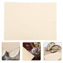 2 Pcs Bread Basket Liner Cloth Towels For Homemade Proofing Cover