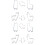 12 Pcs Stainless Steel Cookie Diy Biscuit Mould Baking Tools Alpaca 5