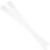 2Pcs Acrylic Dough Thickness Rulers Transparent Baking Tools for Home 9