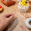 1Pc Durable Acrylic Cake Cream Spreader Transparent Baking Accessory 6