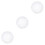 3 Pcs Baking Decorating Mousse Butter Cream Cake Tools Cream Cake 4