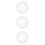 3 Pcs Baking Decorating Mousse Butter Cream Cake Tools Cream Cake 7