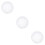 3 Pcs Baking Decorating Mousse Butter Cream Cake Tools Cream Cake 8