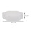9Pcs White Cake Molds Hexagon Shape DIY Craft Cake Decorating Props 2