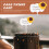 smart trash can automatic induction waste bin grey 4