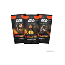 Star Wars Unlimited A Lawless Time Booster Pack