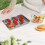 Silver Baking Pan with Wire Rack Stainless Steel Heavy Duty Use 4