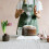 acrylic cake turntable rotating stand for baking and cake making 3