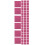300Pcs Pink Candy Package Papers Easy Use Wrappers for Baking Candy 4