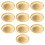 20Pcs Round Cake Pads Sturdy Dessert Holding Boards 6