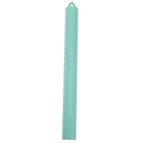 3Pcs Silicone Scale Rolling Pins Dark Green for Pasta and Baking 1